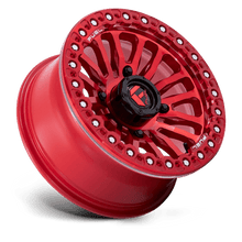 Load image into Gallery viewer, D125 15X7 4X110 C-RED 10MM