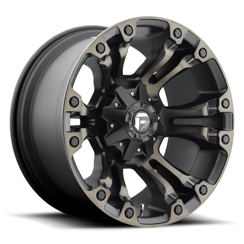 D569 18X9 6X135/5.5 MT-BLK-DDT -13MM