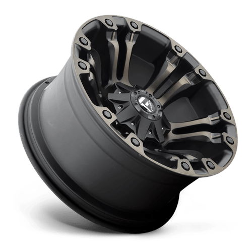 D569 20X10 5X4.5/5.0 MT-BLK-DDT -18MM