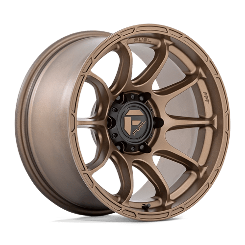 D792 17X9 5X5.0 MT-BRNZ 01MM