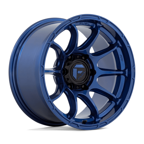 D794 17X9 6X5.5 DRK-BLUE -12MM