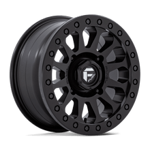 Load image into Gallery viewer, D920 15X7 4X137 MT-BLK 38MM