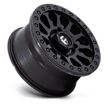 Load image into Gallery viewer, D920 15X7 4X137 MT-BLK 38MM