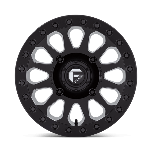 D920 14X7 4X137 MT-BLK 38MM