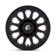 Load image into Gallery viewer, D920 14X7 4X156 MT-BLK 13MM