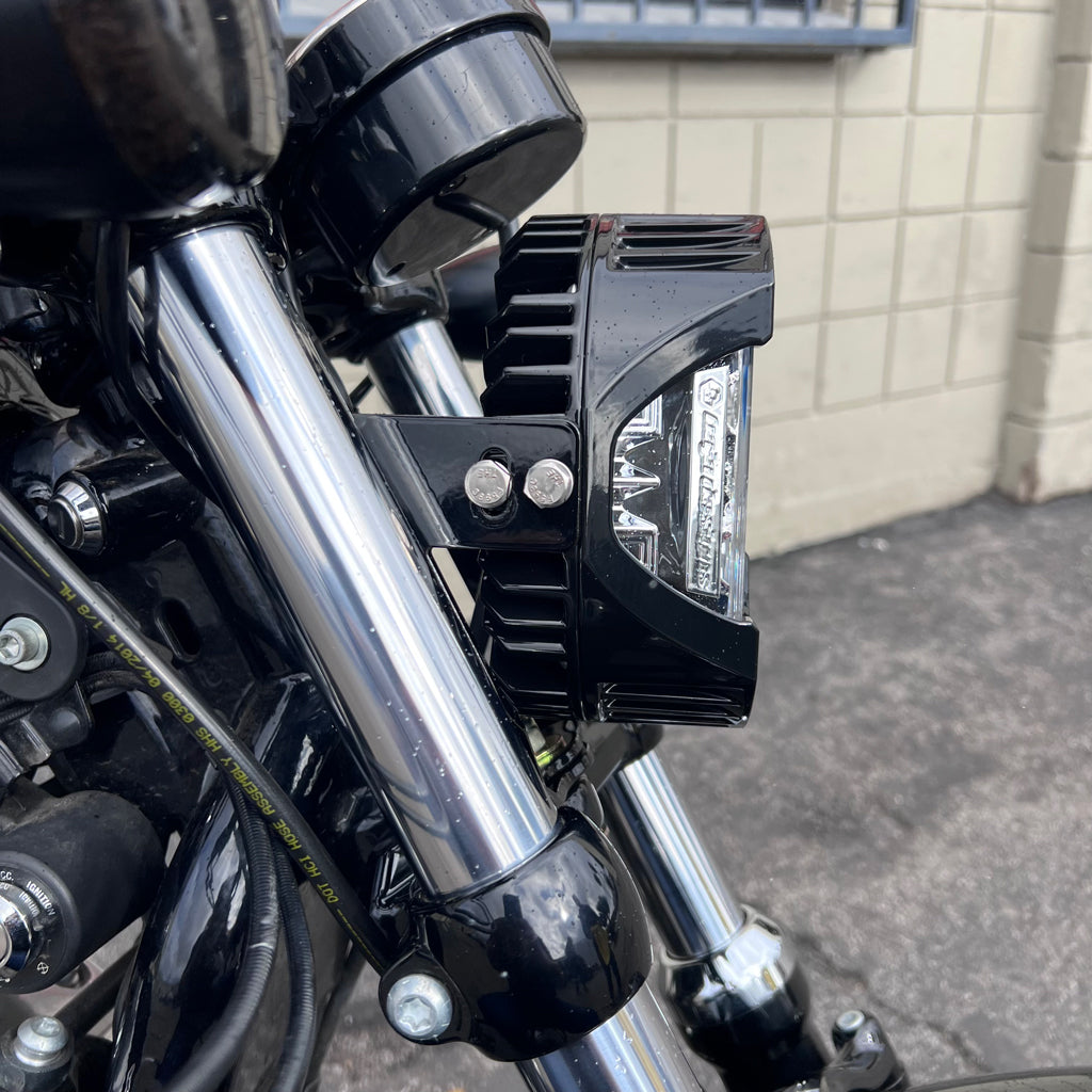 A10 MOTO 2010-2015 XL1200X Forty Eight LP6 Naked Head Bracket