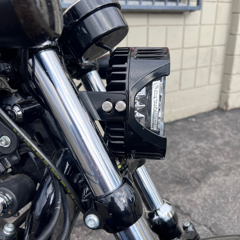 A10 MOTO 2010-2015 XL1200X Forty Eight LP6 Naked Head Bracket