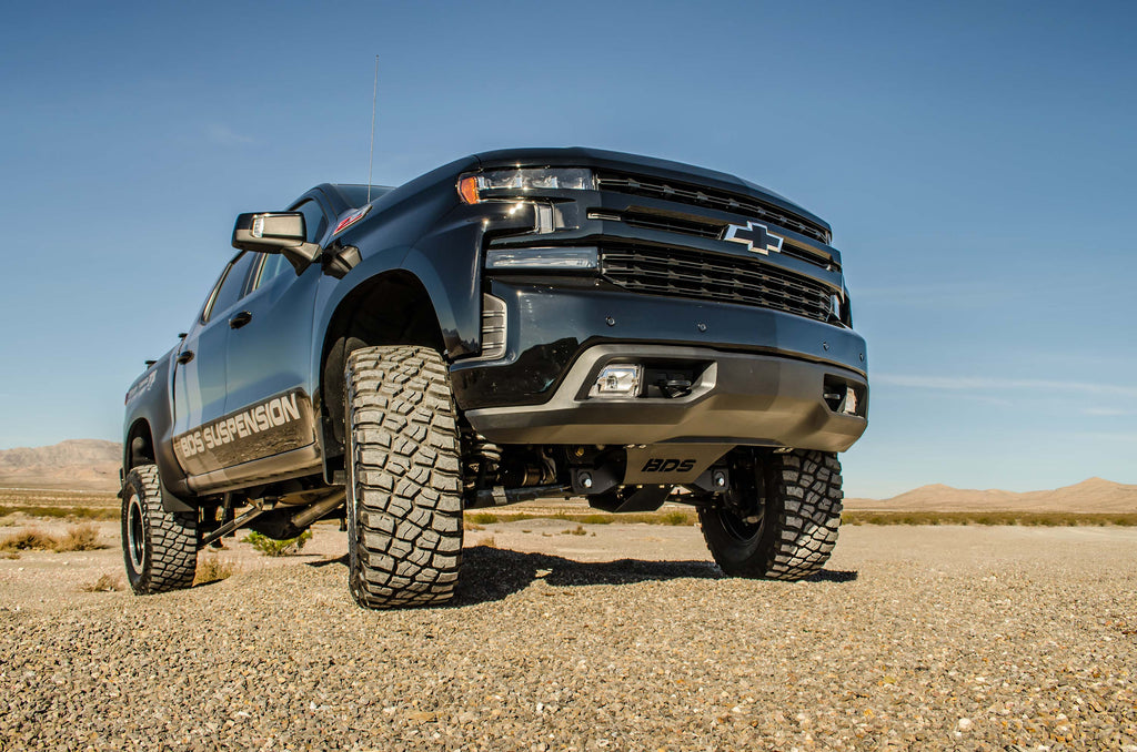 6 Inch Lift Kit FOX 2.5 Performance Elite Coil-Over Chevy Silverado or GMC Sierra 1500 (19-24) 4WD Gas