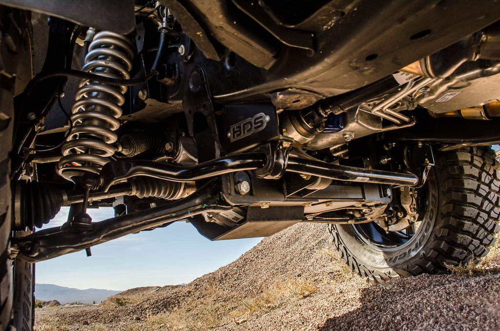 6 Inch Lift Kit FOX 2.5 Performance Elite Coil-Over Chevy Silverado or GMC Sierra 1500 (19-24) 4WD Gas