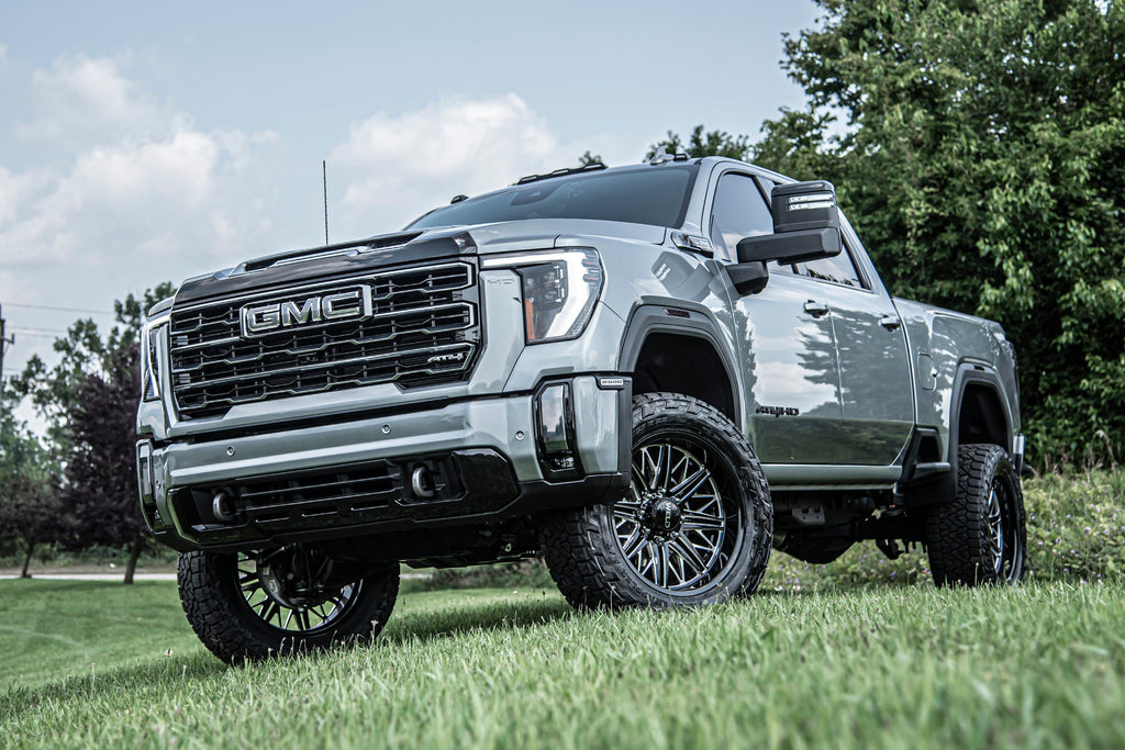 3 Inch Lift Kit  FOX Performance Elite  Chevy Silverado or GMC Sierra 2500HD/3500HD (20-24)
