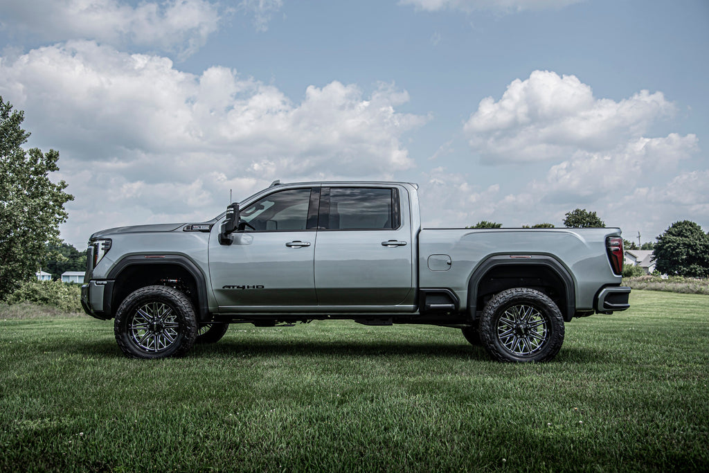 3 Inch Lift Kit  FOX Performance Elite  Chevy Silverado or GMC Sierra 2500HD/3500HD (20-24)