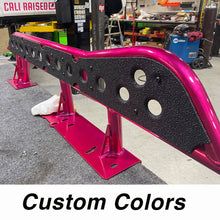 Load image into Gallery viewer, **2010-2022 Toyota 4Runner 0 Degree Step Rock Sliders