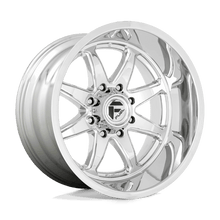 Load image into Gallery viewer, D748 20X10 6X135 CHR-PLATED -18MM