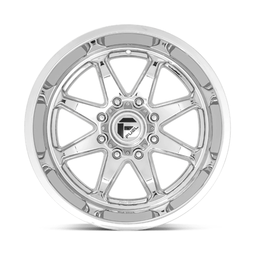 D748 20X10 6X135 CHR-PLATED -18MM