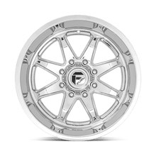 Load image into Gallery viewer, D748 20X10 6X135 CHR-PLATED -18MM