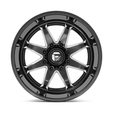 Load image into Gallery viewer, D749 22X12 8X170 GL-BLK-MIL -44MM