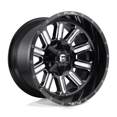D620 18X9 8X180 GL-BLK-MIL 1MM