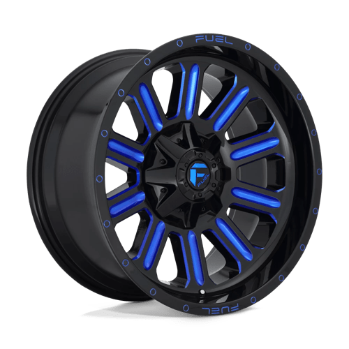 D646 20X10 8X170 GL-BLK-BTTC -18MM