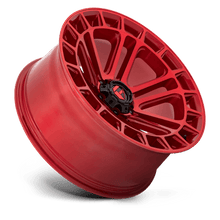 Load image into Gallery viewer, D719 22X10 6X5.5 GL-RED-MACH -13MM