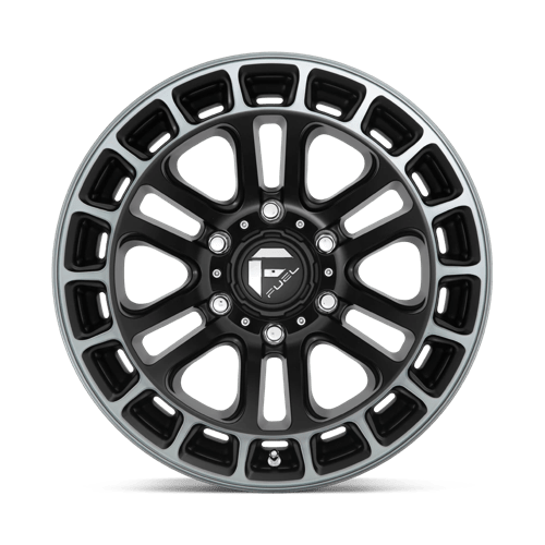 D720 20X10 6X5.5 MT-BLK-DDT-MCH -18MM