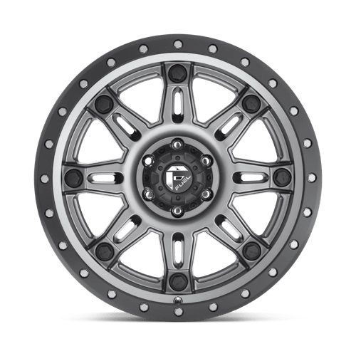 D568 18X9 5X5.0 MT-GNMTL-BBR 01MM