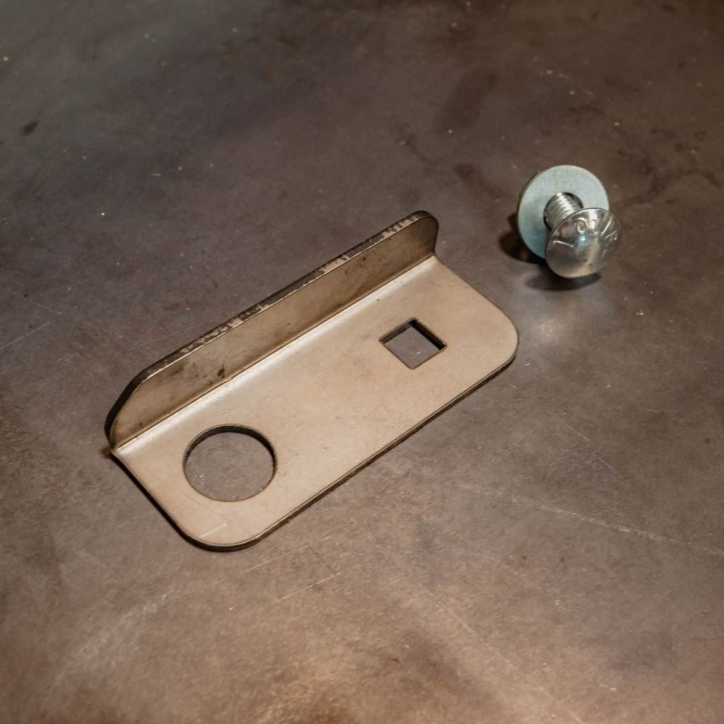 C4 Fabrication Swing Arm Ham Antenna Bracket - 9000-4906