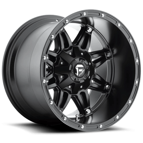 D531 18X12 8X170 MT-BLK -44MM