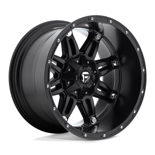 D531 20X12 6X135/5.5 MT-BLK -45MM