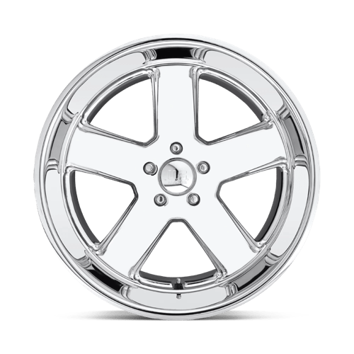 U116 20X8 5X5.0 CHR-PLATED 01MM