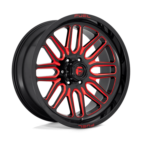 D663 20X10 6X135 GL-BLK-RTTC -18MM