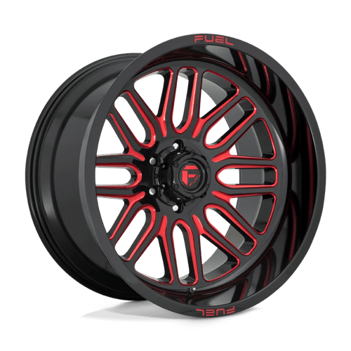 D663 22X12 6X135 GL-BLK-RTTC -43MM