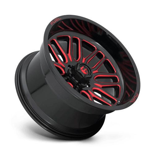 D663 22X12 6X135 GL-BLK-RTTC -43MM
