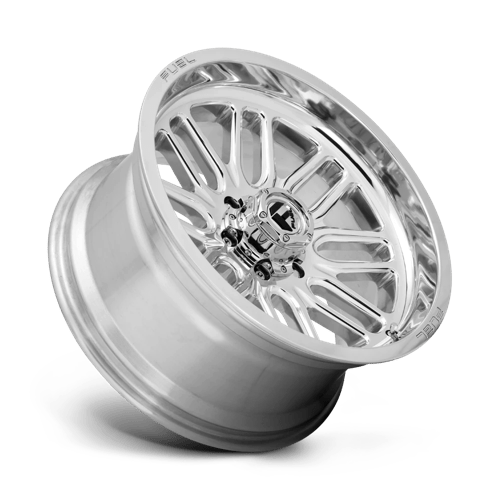 D721 20X10 8X170 HL-POLISH -19MM