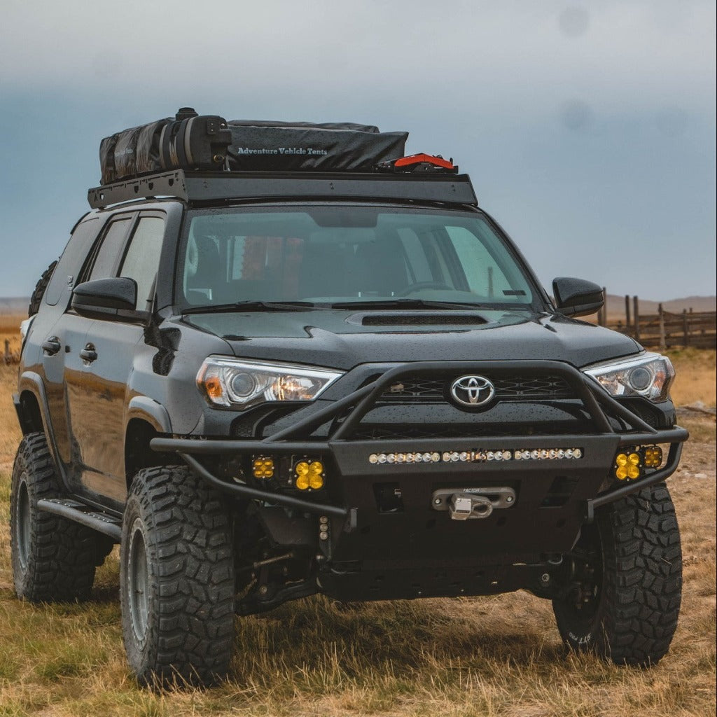 C4 Fabrication 14+ 5th Gen Toyota 4Runner Hybrid Front Bumper