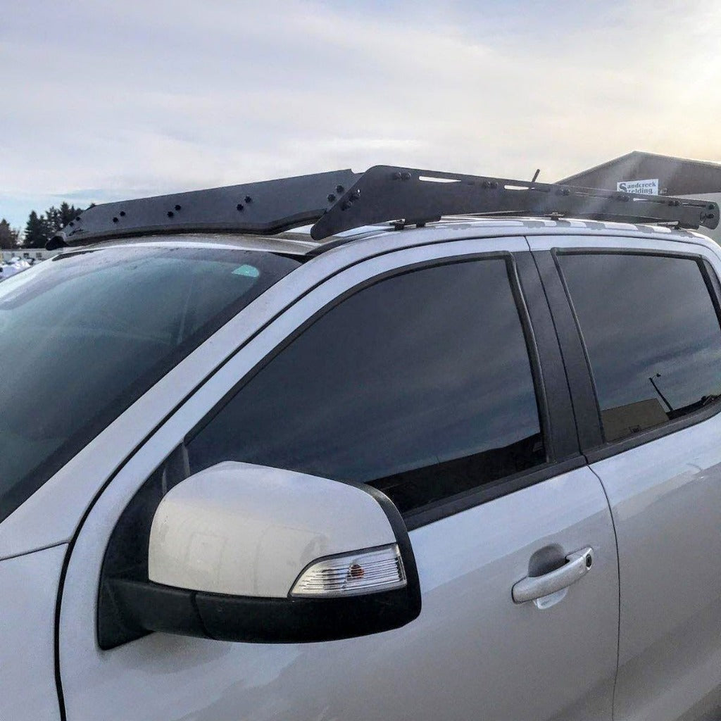 PRINSU Ford Ranger Supercrew 2019-2021 Roof Rack