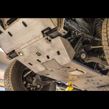 Load image into Gallery viewer, C4 Fabrication 05-23 2nd / 3rd Gen Toyota Tacoma Front Skid Plate - 1200-5405