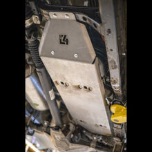 Load image into Gallery viewer, C4 Fabrication 16-23 3rd Gen Toyota Tacoma Fuel Tank Skid Plate - 1200-5216