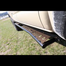 Load image into Gallery viewer, C4 Fabrication 05-15 2nd Gen Toyota Tacoma Rock Sliders