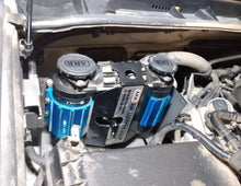 Load image into Gallery viewer, M.O.R.E. 2003-2024 4Runner ARB Twin Compressor Mounting Bracket