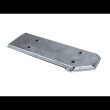 Load image into Gallery viewer, C4 Fabrication 16-23 3rd Gen Toyota Tacoma Fuel Tank Skid Plate - 1200-5216