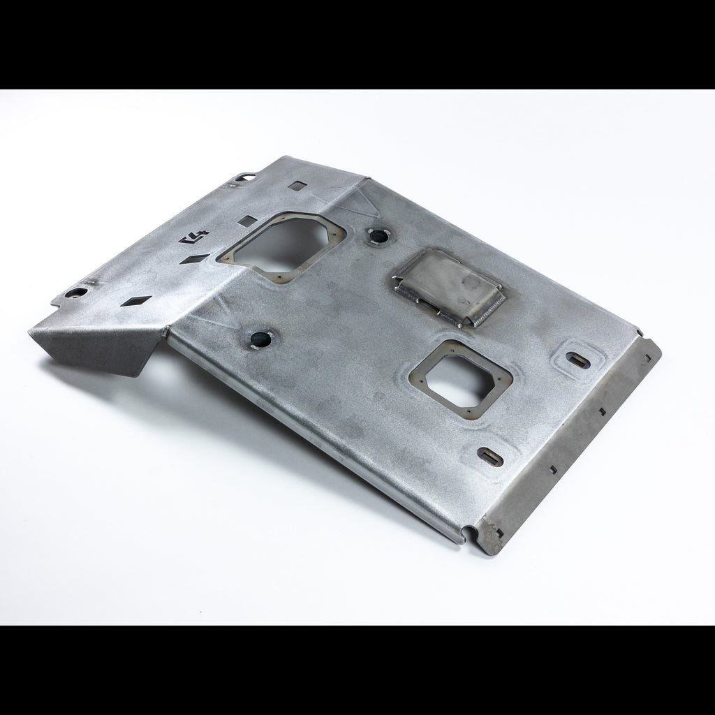 C4 Fabrication 05-23 2nd / 3rd Gen Toyota Tacoma Front Skid Plate - 1200-5405