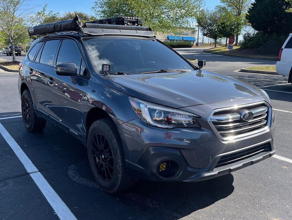 PRINSU Subaru Outback 2015-2019 Roof Rack