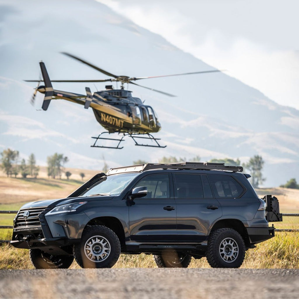 PRINSU Lexus LX570 2019+ Roof Rack