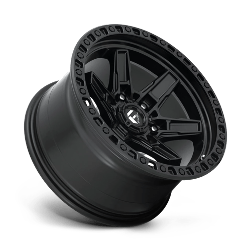 D697 17X9 6X135 MT-BLK -12MM