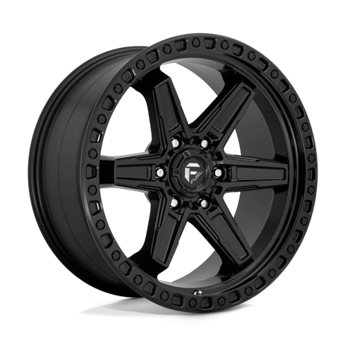 D697 20X9 6X135 MT-BLK 20MM