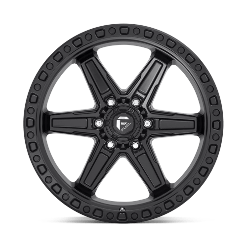 D697 20X9 6X135 MT-BLK 20MM