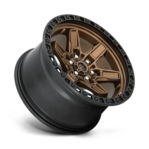 D699 17X9 6X4.5 MT-BRNZ-BBR 12MM