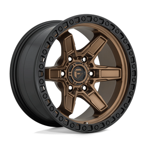 D699 17X9 6X135 MT-BRNZ-BBR -12MM