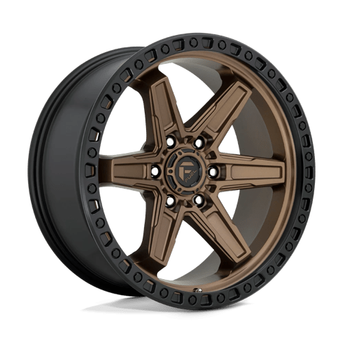 D699 20X9 6X135 MT-BRNZ-BBR 1MM