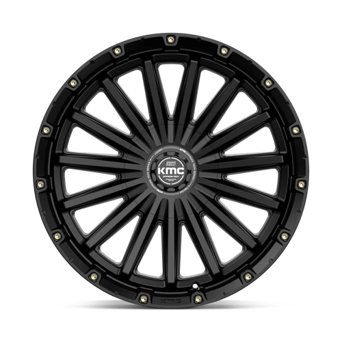 KM102 20X9 6X120/5.5 S-BLK 18MM